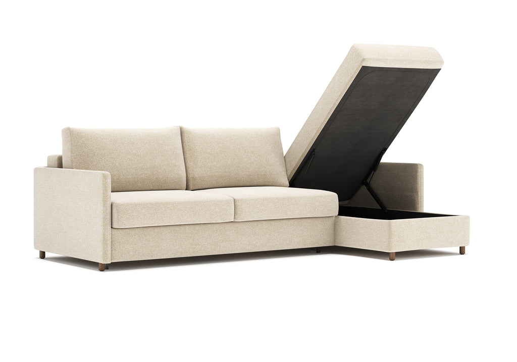 Neah Lounger King Size With Slim Arms 366