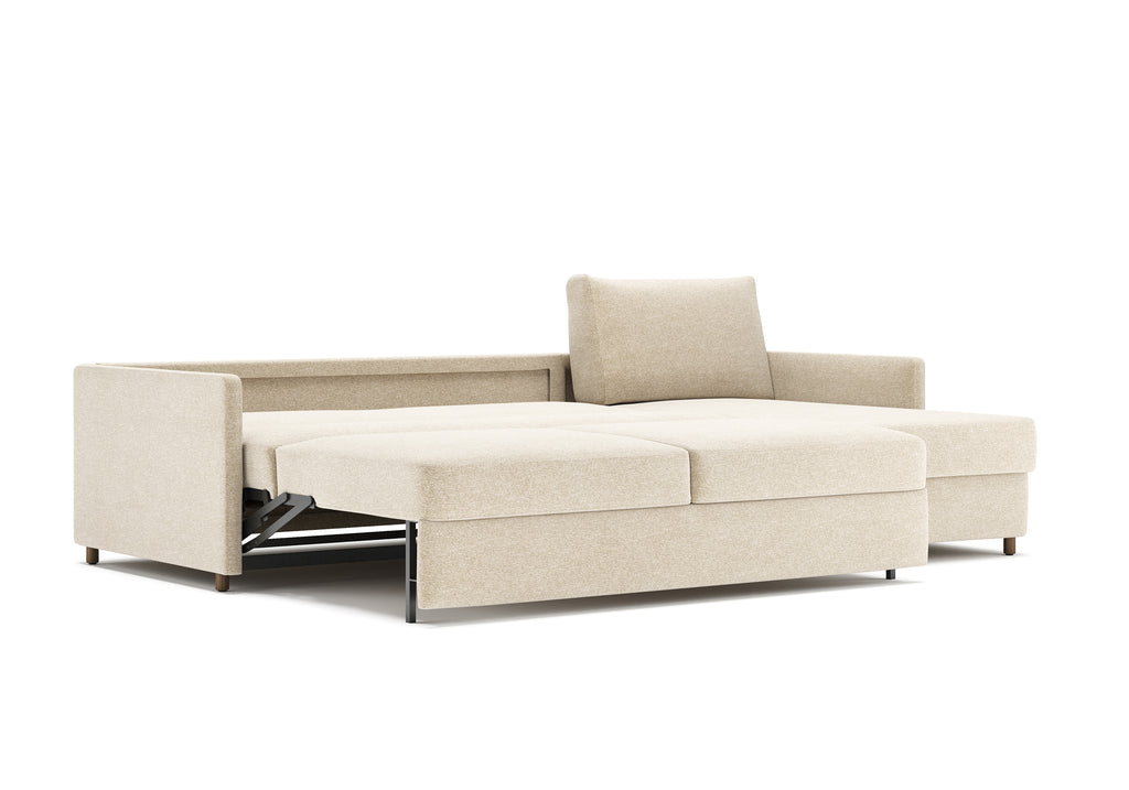 Neah Lounger King Size With Slim Arms 366
