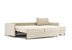 Neah Lounger King Size With Slim Arms 366