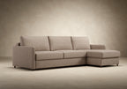 Neah Lounger King Size With Slim Arms 367