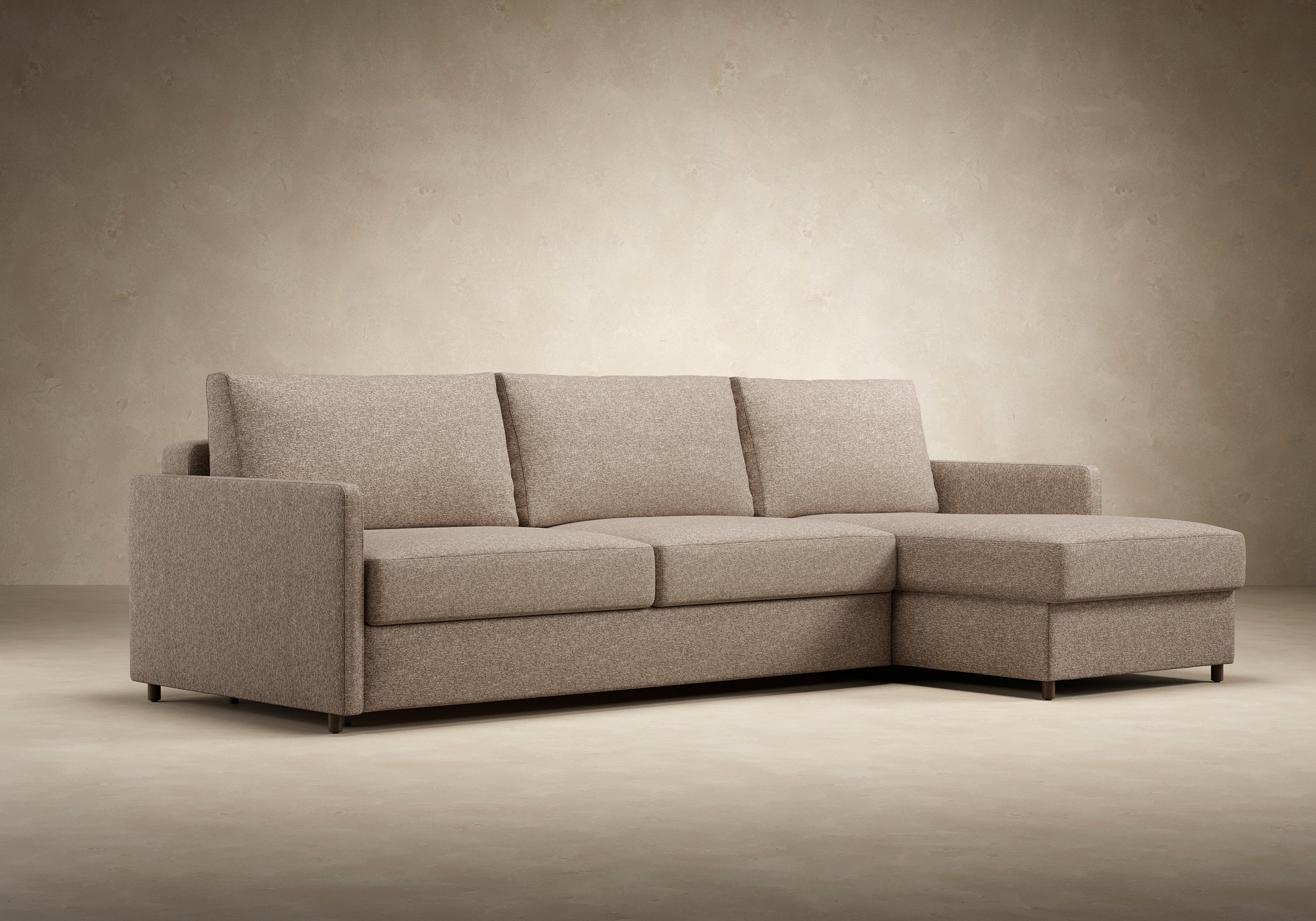 Neah Lounger King Size With Slim Arms 367