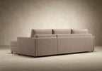 Neah Lounger King Size With Slim Arms 367
