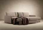 Neah Lounger King Size With Slim Arms 367