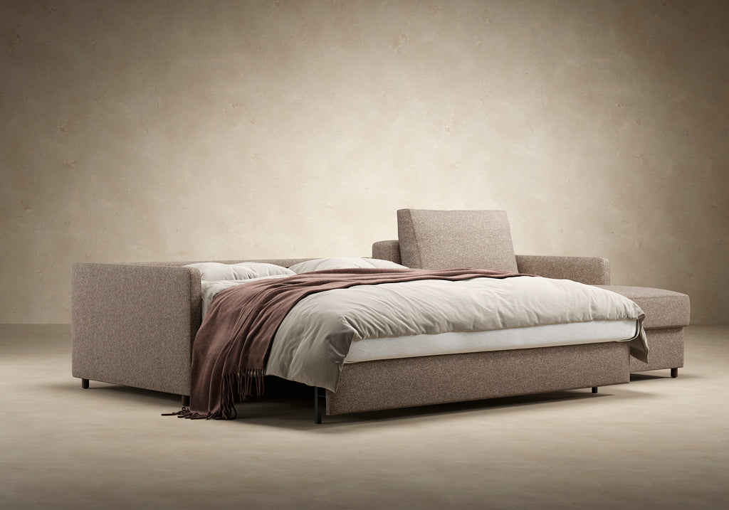 Neah Lounger King Size With Slim Arms 367