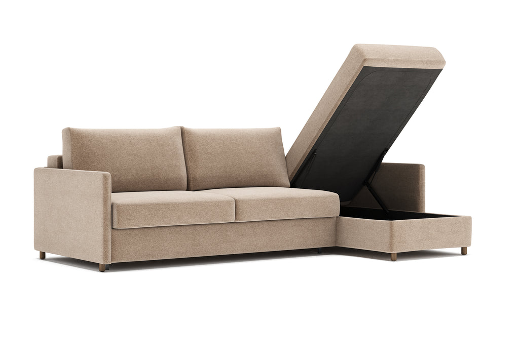 Neah Lounger King Size With Slim Arms 367