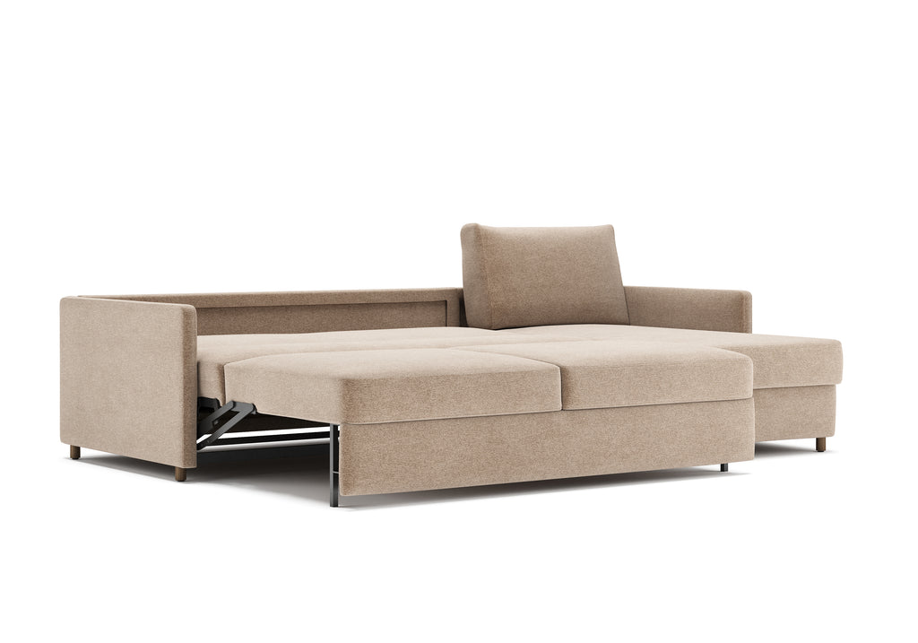 Neah Lounger King Size With Slim Arms 367