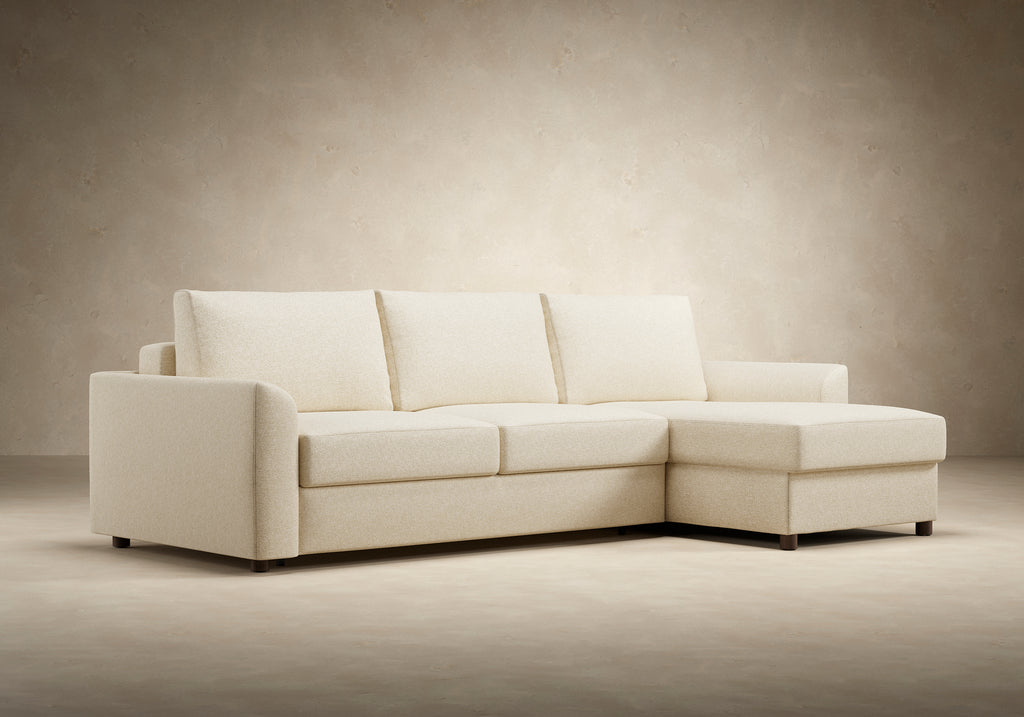 Neah Lounger Queen Size With Curved Arms 365
