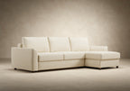 Neah Lounger Queen Size With Curved Arms 365
