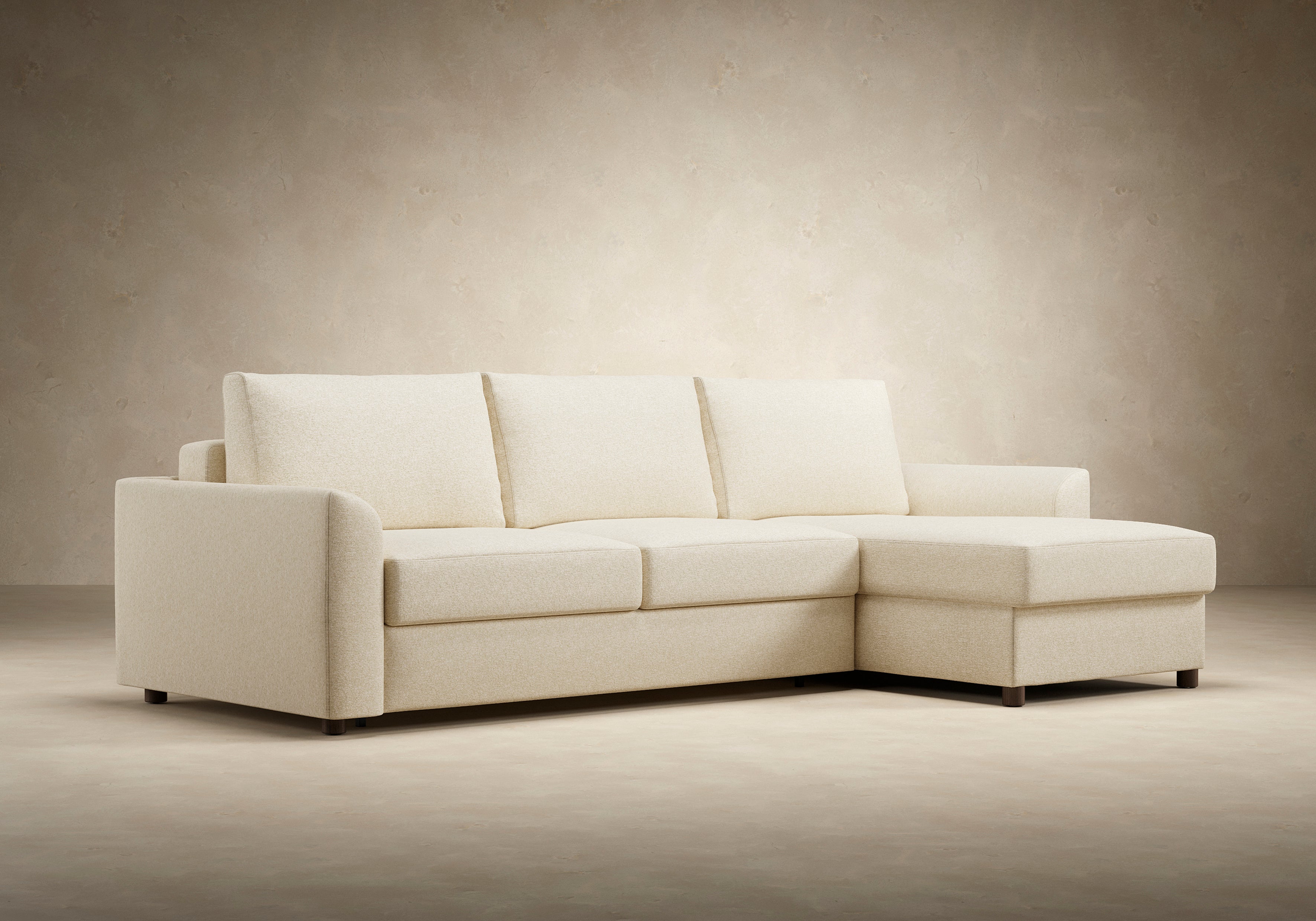 Neah Lounger Queen Size With Curved Arms 365