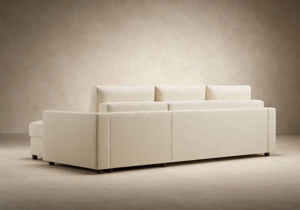 Neah Lounger Queen Size With Curved Arms 365