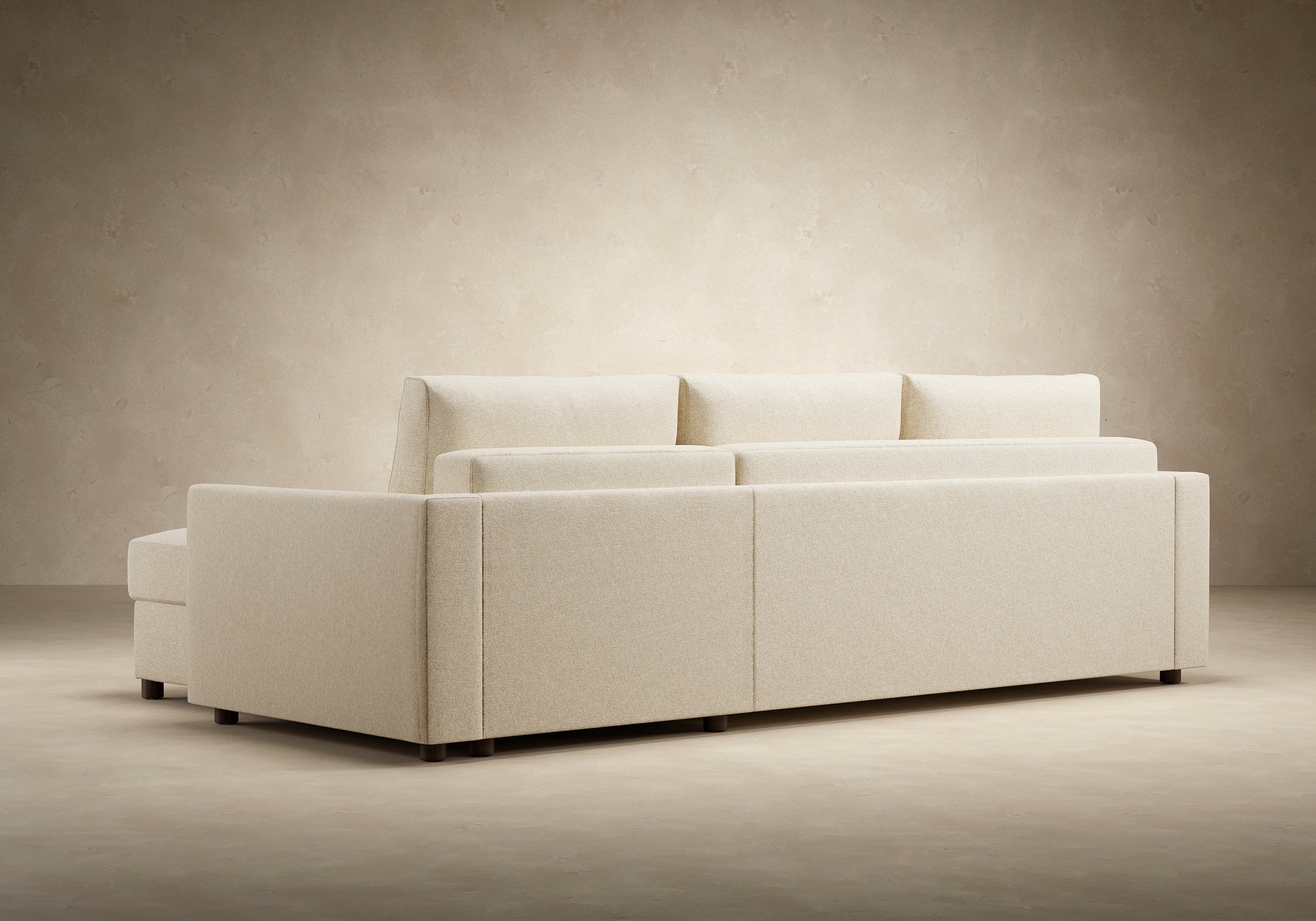 Neah Lounger Queen Size With Curved Arms 365