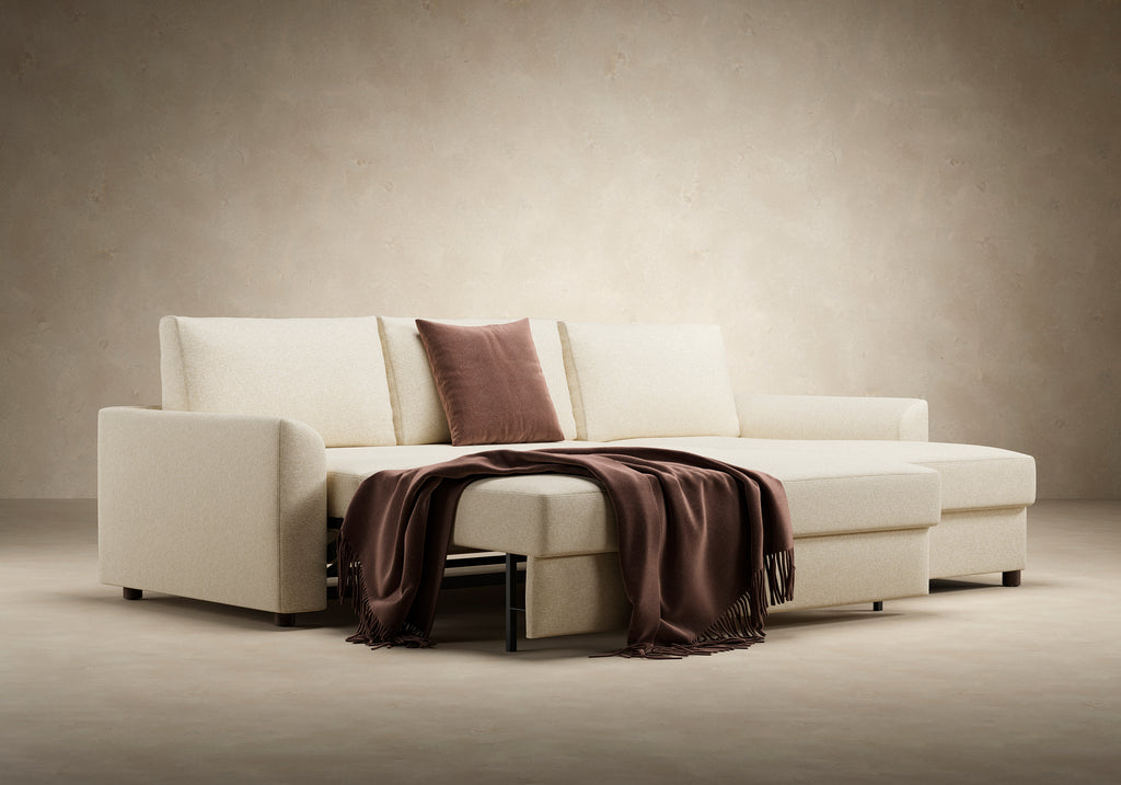 Neah Lounger Queen Size With Curved Arms 365