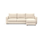 Neah Lounger Queen Size With Curved Arms 365