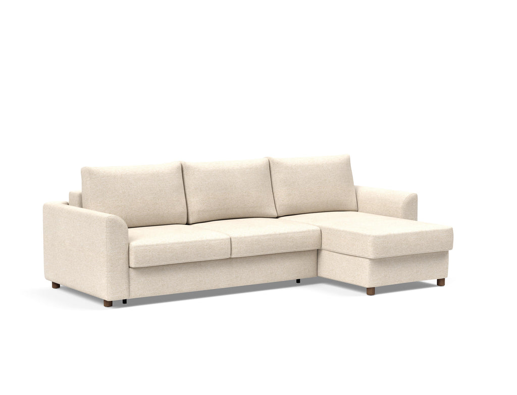 Neah Lounger Queen Size With Curved Arms 365