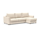 Neah Lounger Queen Size With Curved Arms 365