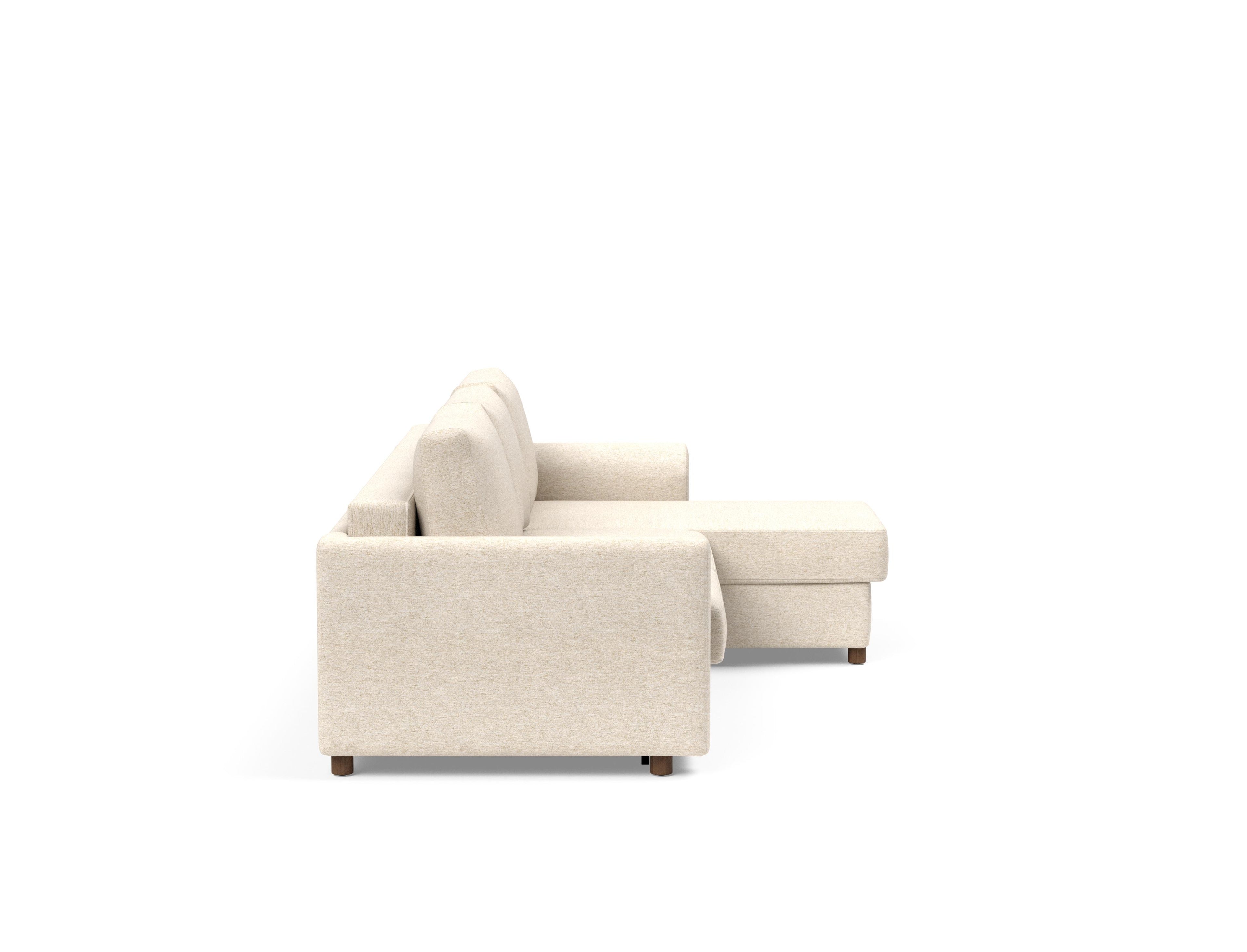 Neah Lounger Queen Size With Curved Arms 365