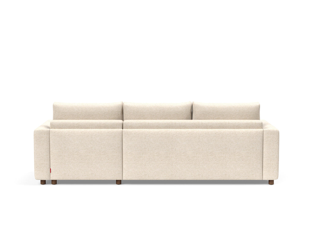 Neah Lounger Queen Size With Curved Arms 365