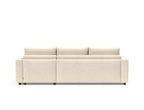 Neah Lounger Queen Size With Curved Arms 365