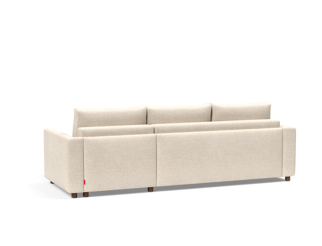 Neah Lounger Queen Size With Curved Arms 365