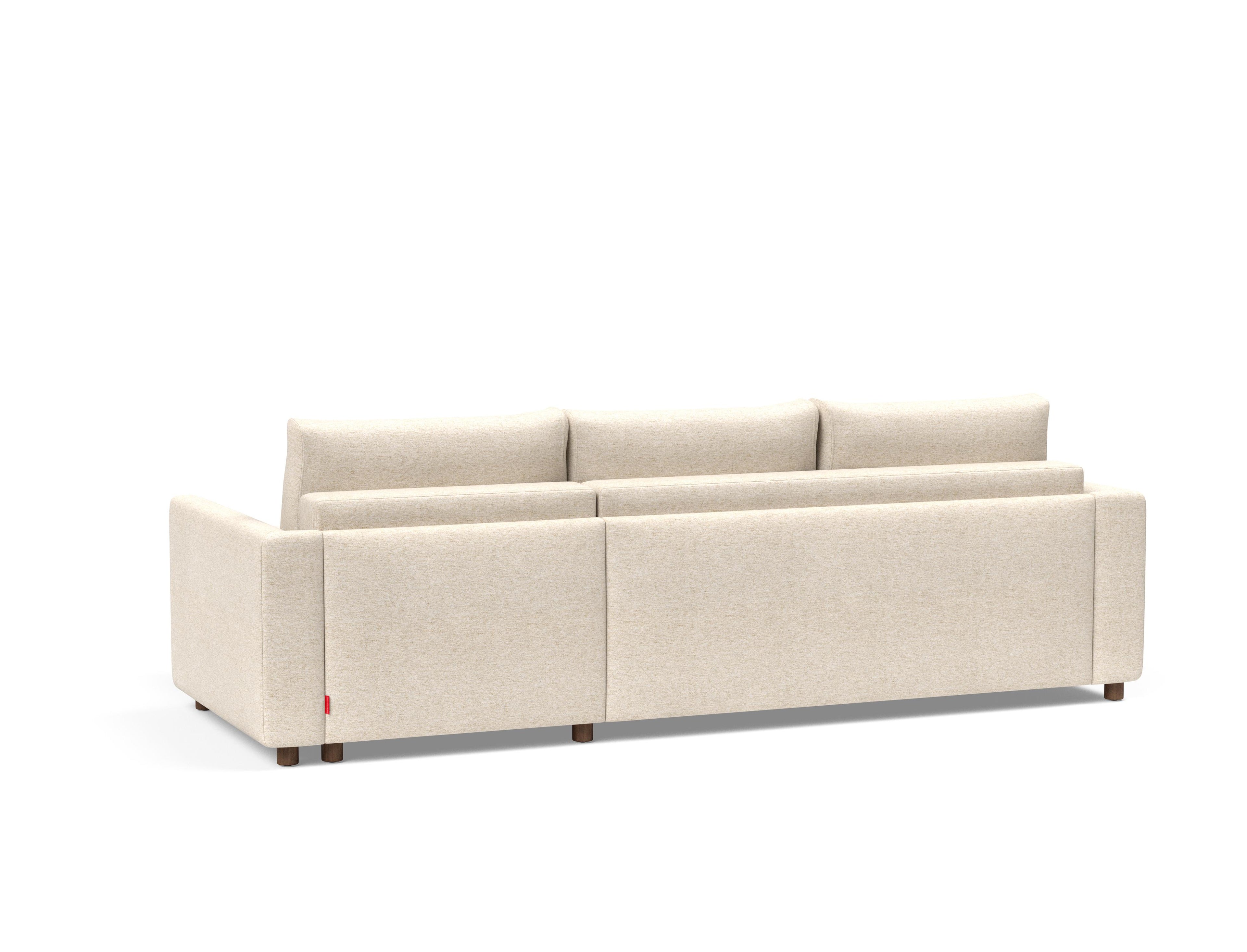 Neah Lounger Queen Size With Curved Arms 365