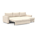 Neah Lounger Queen Size With Curved Arms 365
