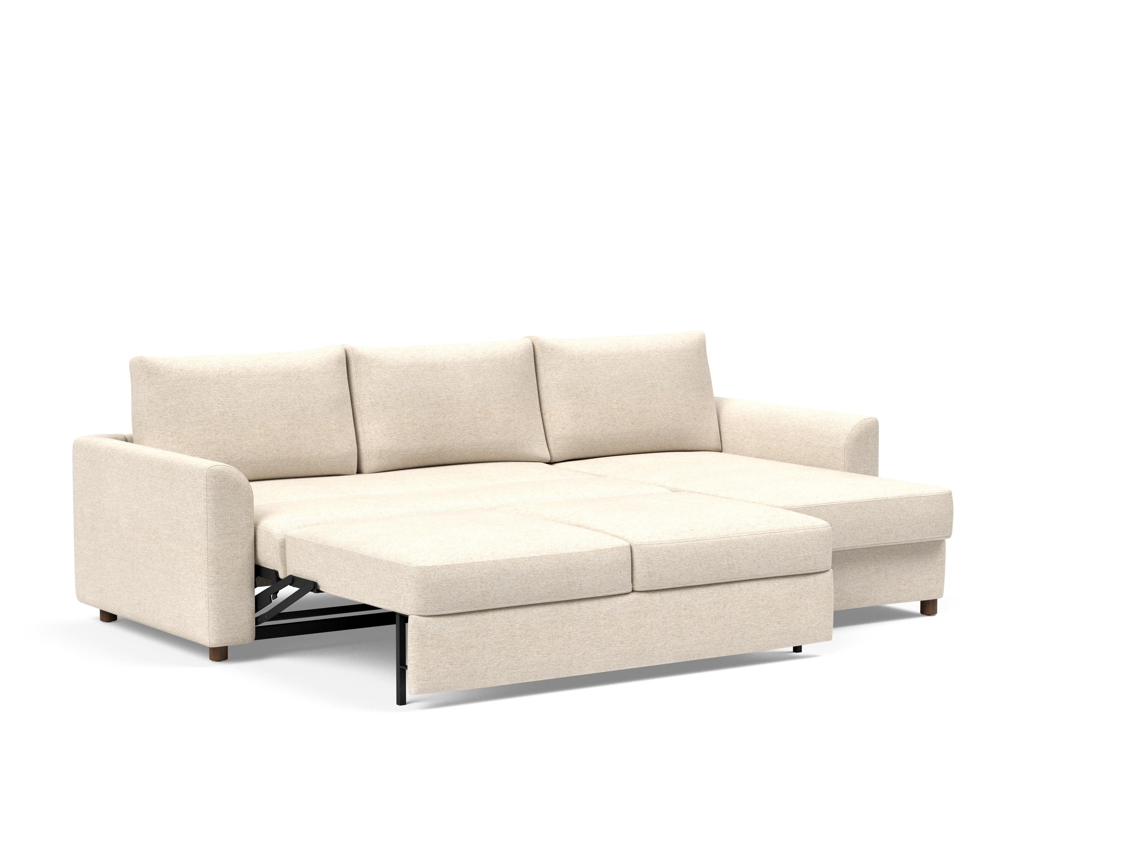 Neah Lounger Queen Size With Curved Arms 365