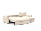Neah Lounger Queen Size With Curved Arms 365