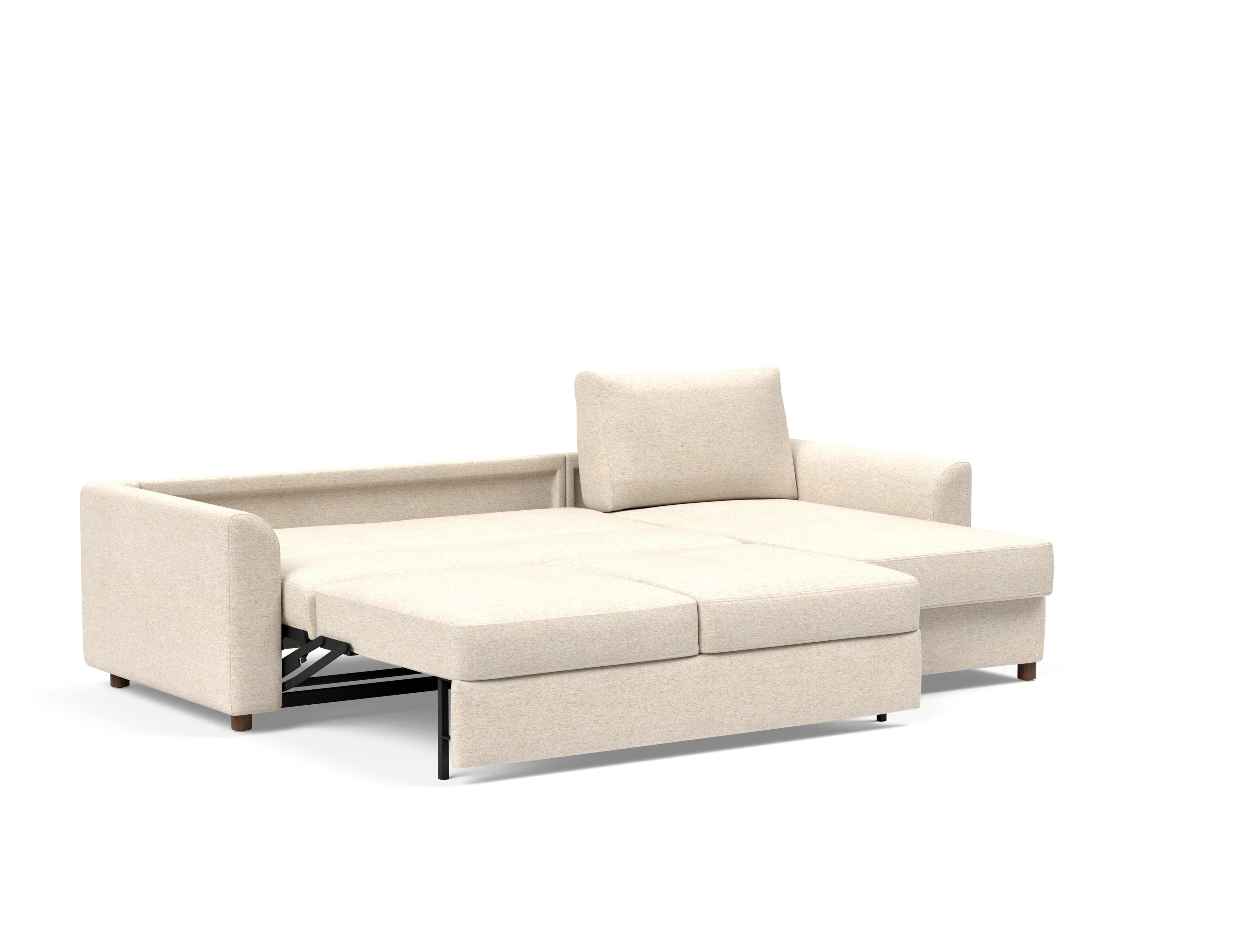 Neah Lounger Queen Size With Curved Arms 365