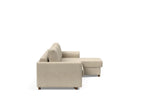 Neah Lounger Queen Size With Curved Arms 366