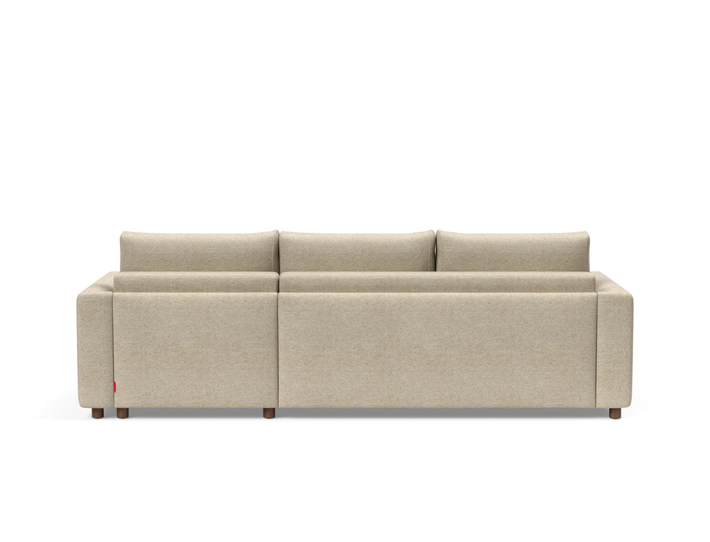 Neah Lounger Queen Size With Curved Arms 366
