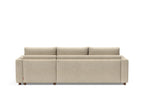 Neah Lounger Queen Size With Curved Arms 366