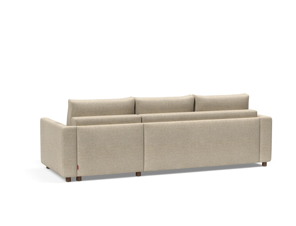 Neah Lounger Queen Size With Curved Arms 366
