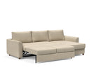 Neah Lounger Queen Size With Curved Arms 366
