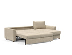 Neah Lounger Queen Size With Curved Arms 366