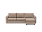 Neah Lounger Queen Size With Curved Arms 367