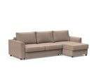 Neah Lounger Queen Size With Curved Arms 367