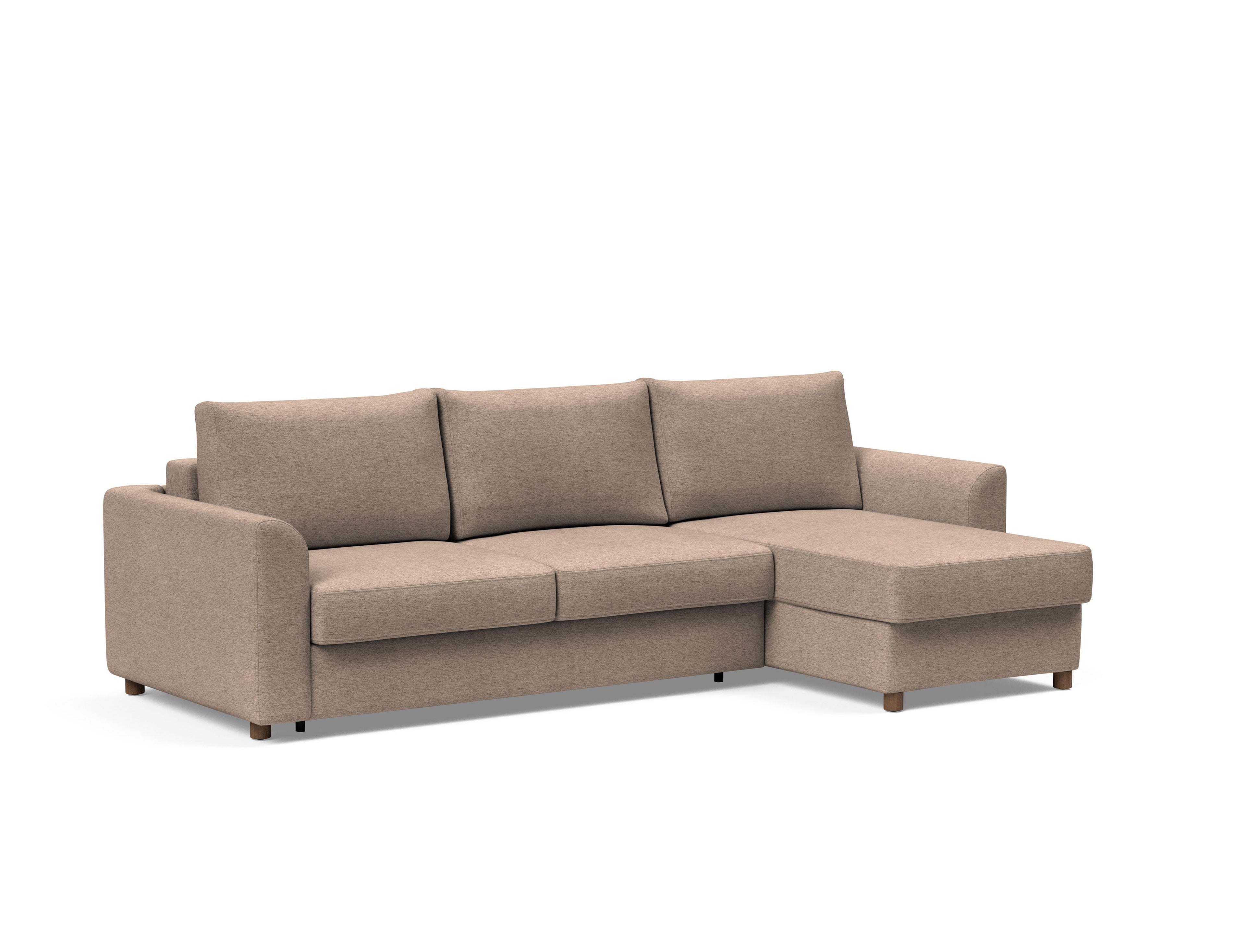 Neah Lounger Queen Size With Curved Arms 367