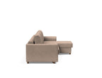 Neah Lounger Queen Size With Curved Arms 367