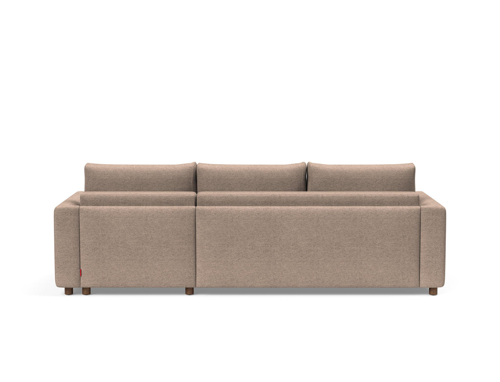 Neah Lounger Queen Size With Curved Arms 367