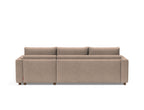 Neah Lounger Queen Size With Curved Arms 367