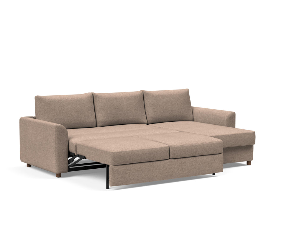 Neah Lounger Queen Size With Curved Arms 367