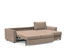 Neah Lounger Queen Size With Curved Arms 367