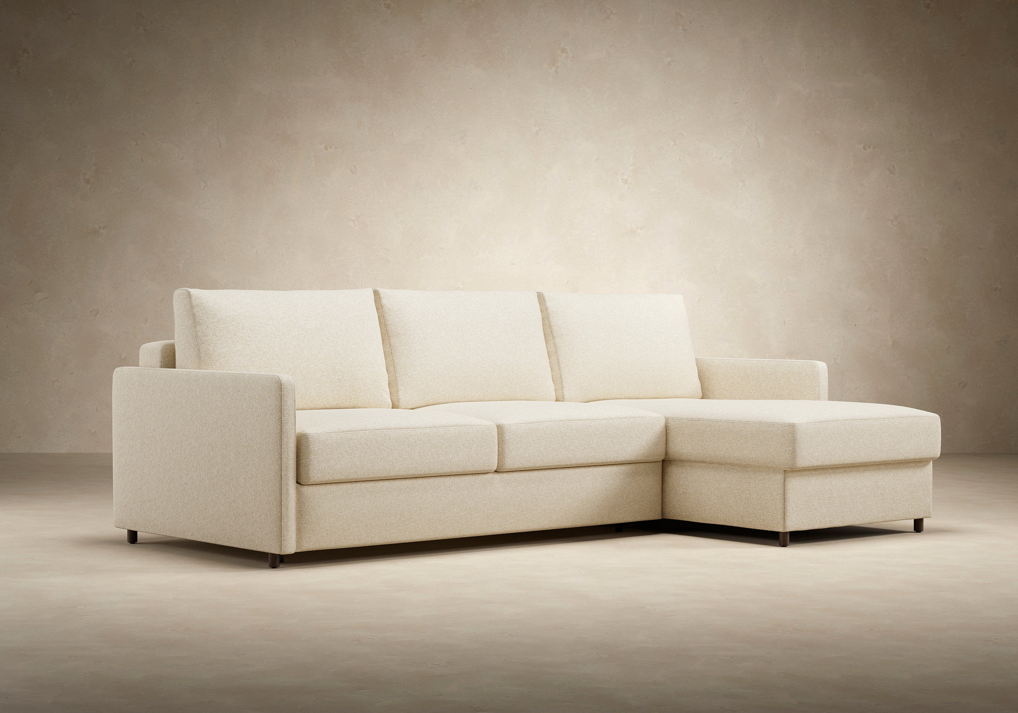 Neah Lounger Queen Size With Slim Arms 365