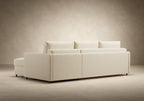Neah Lounger Queen Size With Slim Arms 365