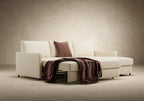 Neah Lounger Queen Size With Slim Arms 365
