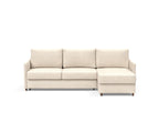 Neah Lounger Queen Size With Slim Arms 365