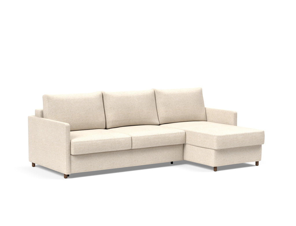 Neah Lounger Queen Size With Slim Arms 365