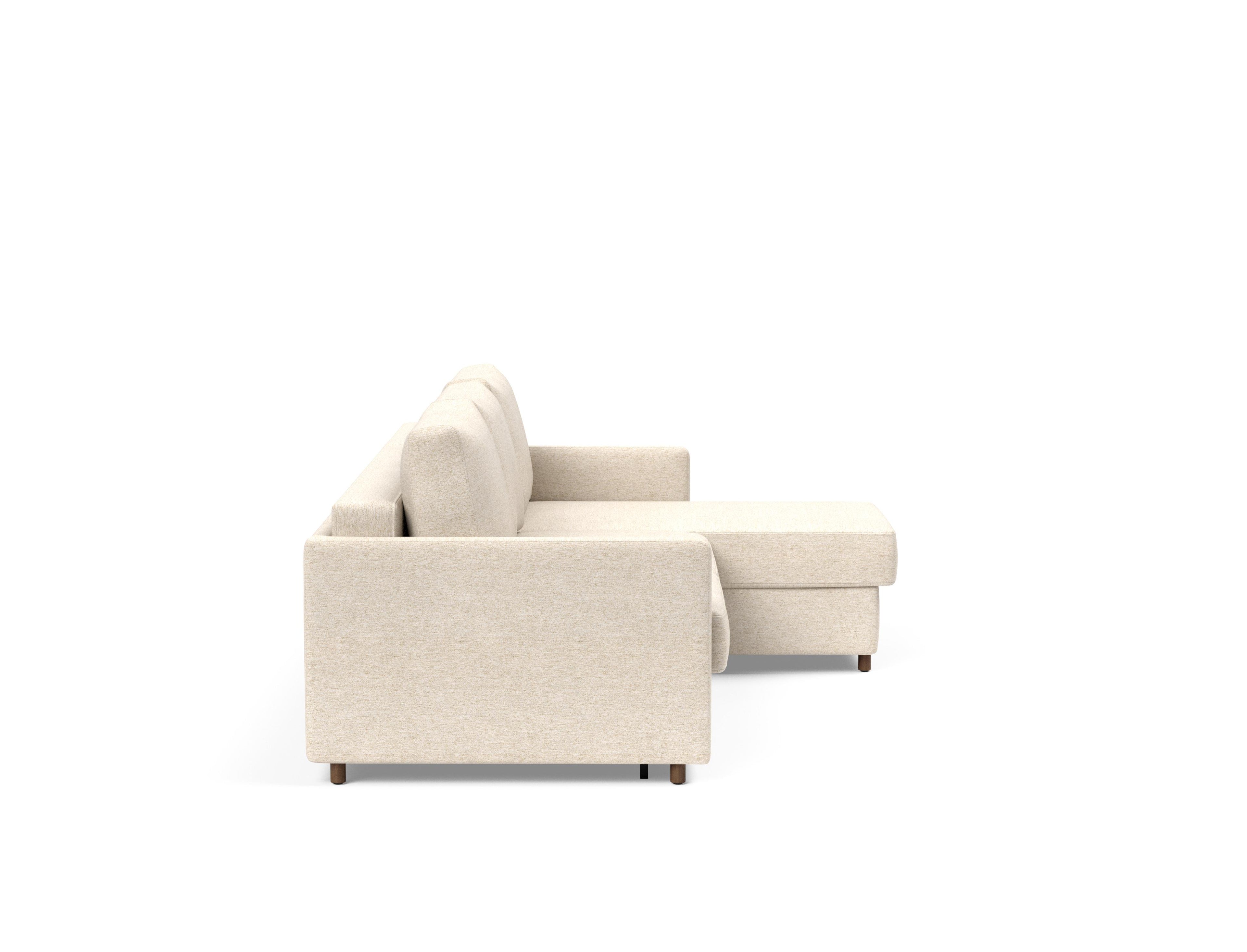 Neah Lounger Queen Size With Slim Arms 365