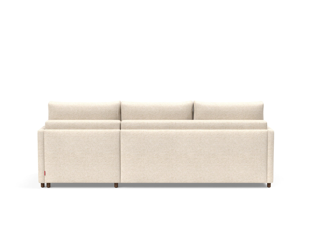 Neah Lounger Queen Size With Slim Arms 365