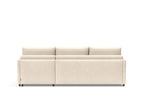 Neah Lounger Queen Size With Slim Arms 365